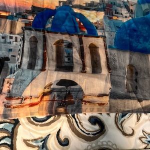 New Greece Scarf
